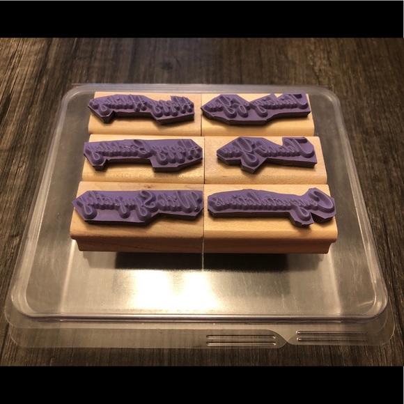 Stampin’Up of Stamps - Picture 2 of 2